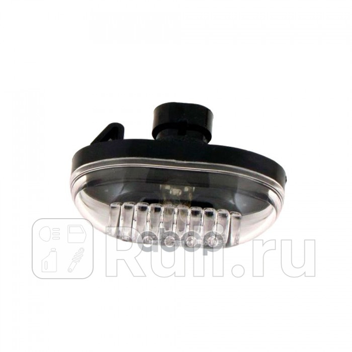 Подсветка заднего номера для Lada Priora 2007-2018 LADA 21700371701000 320₽