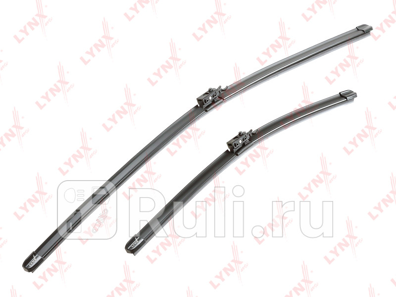 Комплект бескаркасных щеток стеклоочистителя 700мм28450мм18 MERCEDES-BENZ VitoW447 14 LYNXAUTO XF7045M 1880₽