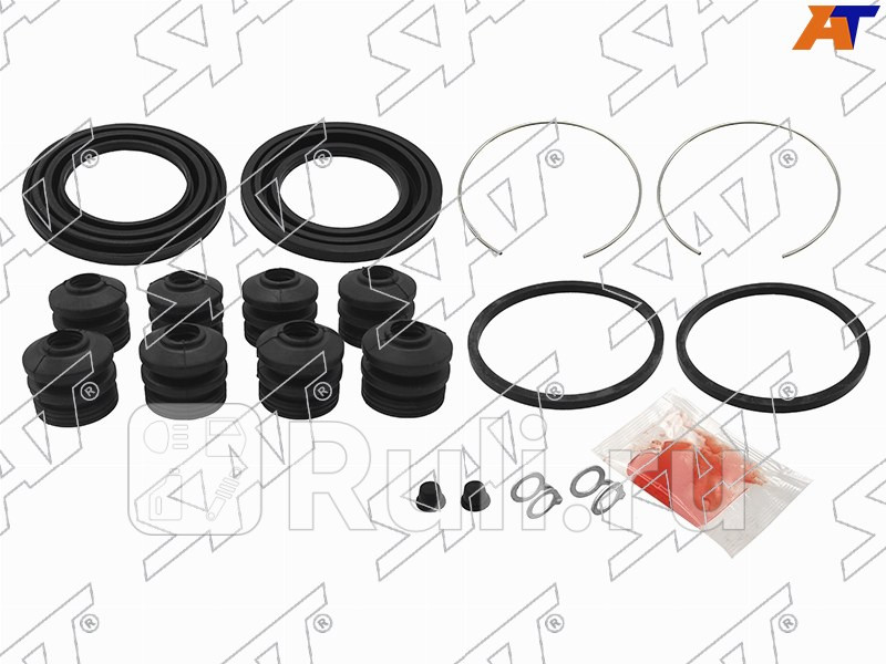 Ремкомплект суппорта FR TOYOTA COROLLA LEVINSPACIOCALDINA 92- на 2 суппортa SAT ST-63-0004 680₽