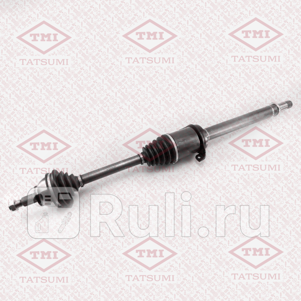 Приводной вал правый MERCEDES W169 04- TATSUMI TDD1023 12840₽