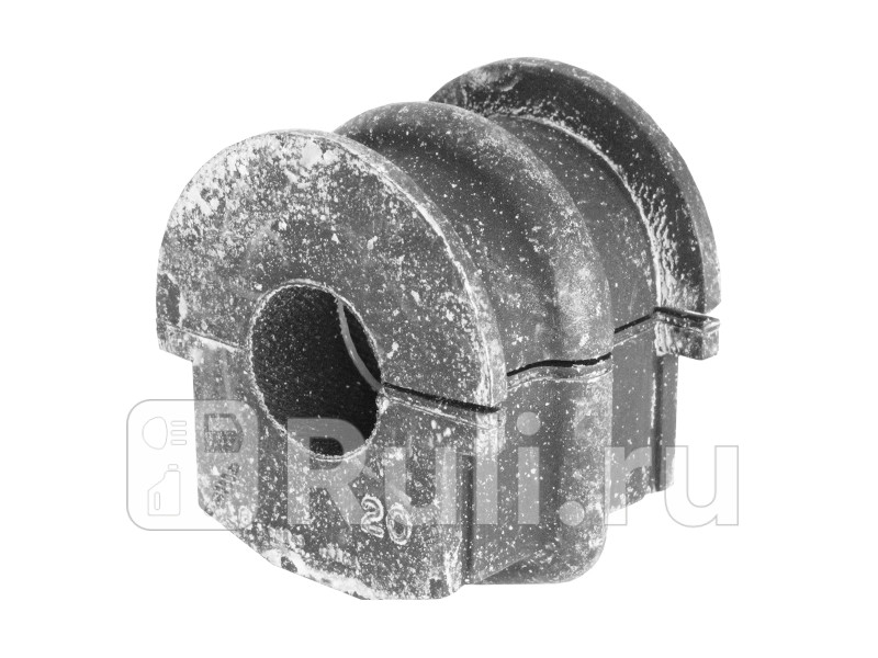 Втулка стабилизатора заднего NISSAN MURANO 08-16 TEANA 09-13 D-20 NISSAN-INFINITI 56243-1AA0A 650₽