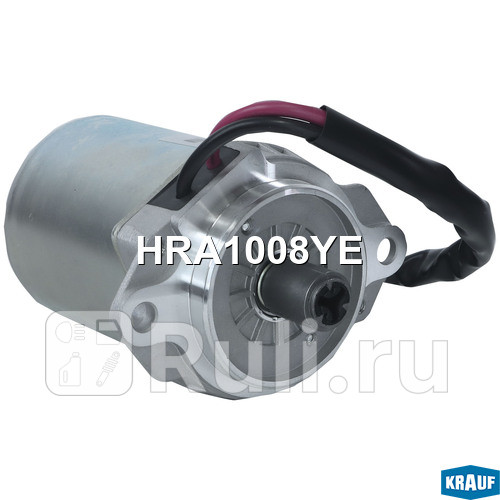 Электромотор ЭУР Krauf HRA1008YE 20420₽