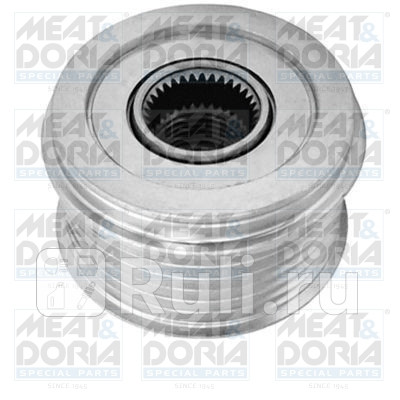 Шкив генератора Meat Doria 45109 2590₽