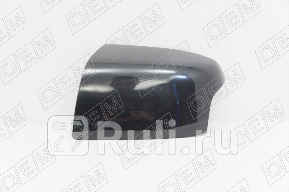 Крышка зеркала левая для Ford Focus 2 2005-2008 OEM OEM2404L 490₽