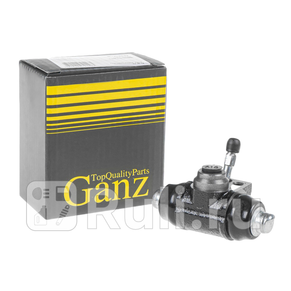 Цилиндр тормозной задний LR GANZ GUJ05033 1270₽