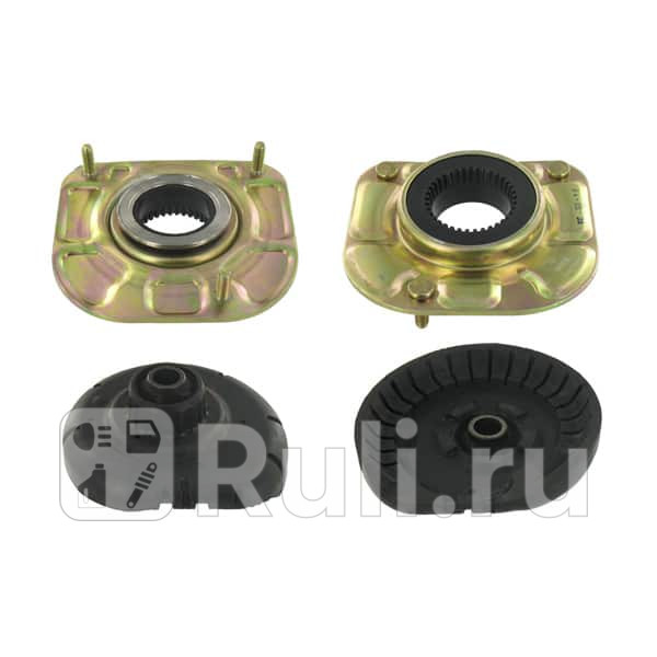 Опоры амортстоек ккт 2шт SKF VKDC35634T 0₽