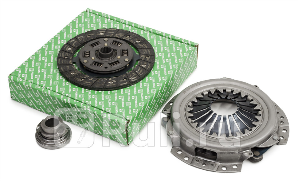 Сцепление в комплекте 3 в 1 ВАЗ 2101-2107 2121 CK-P4007 Pilenga CK-P4007 4760₽