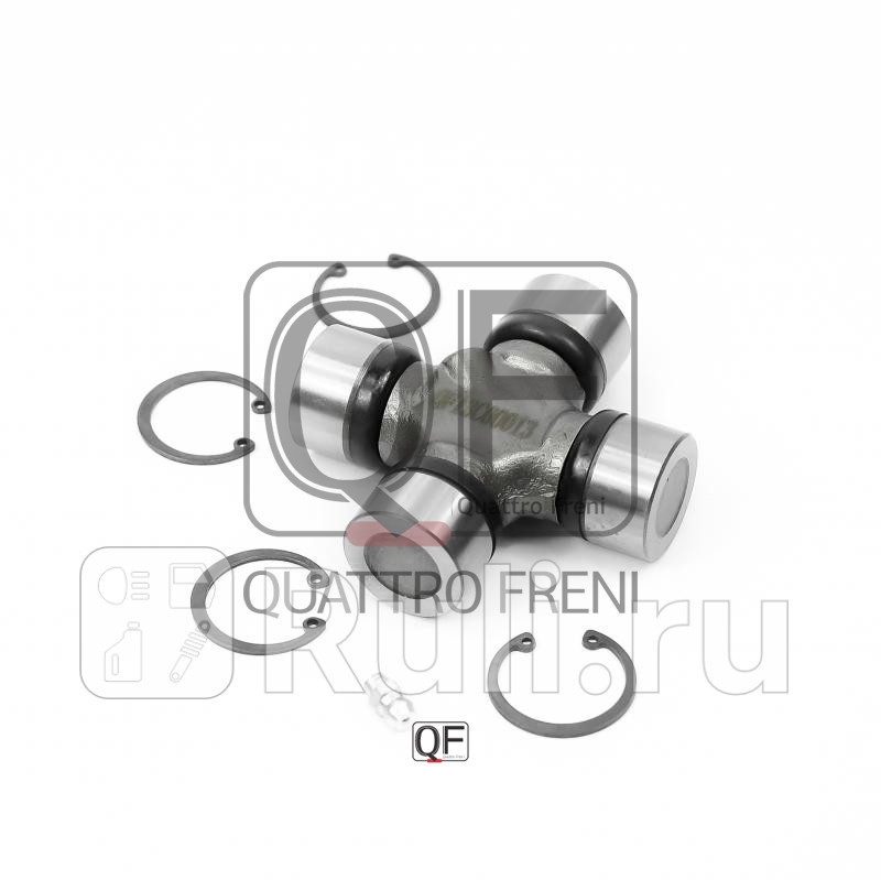 Крестовина карданного вала 27x80 Quattro Freni QF13C00013 980₽