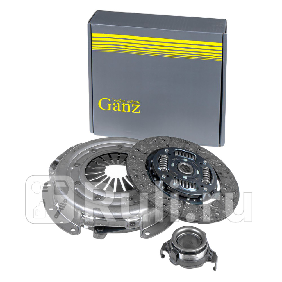 Сцепление в сборе GANZ GIE36073 10710₽