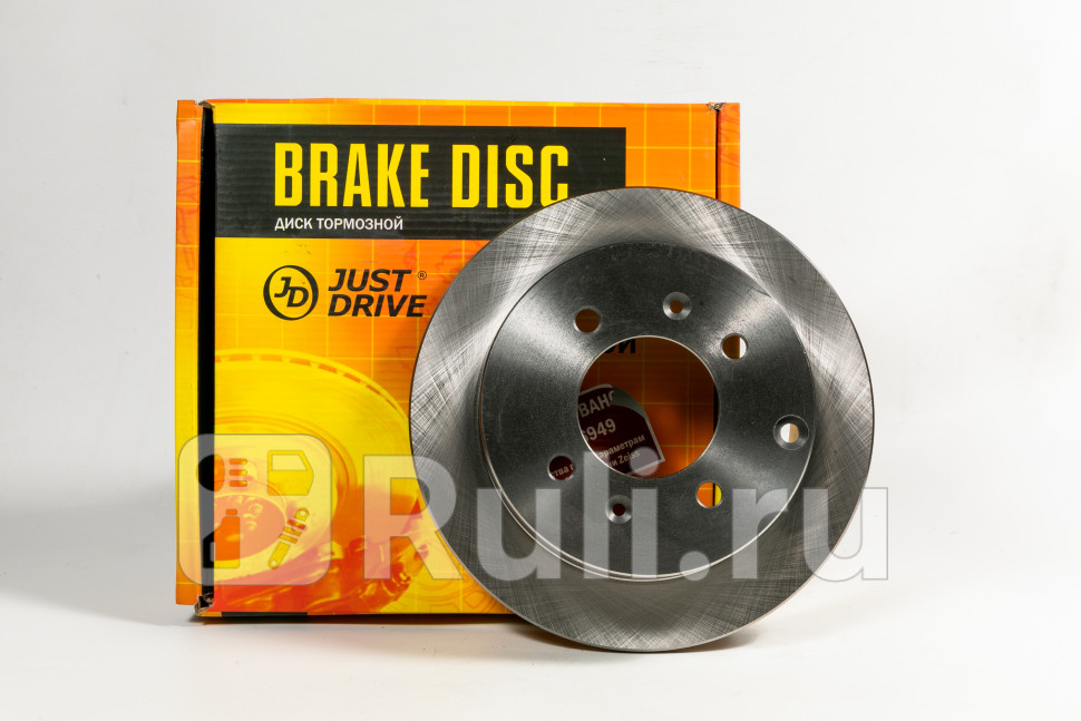 Диск тормозной задний  JD JBD0274