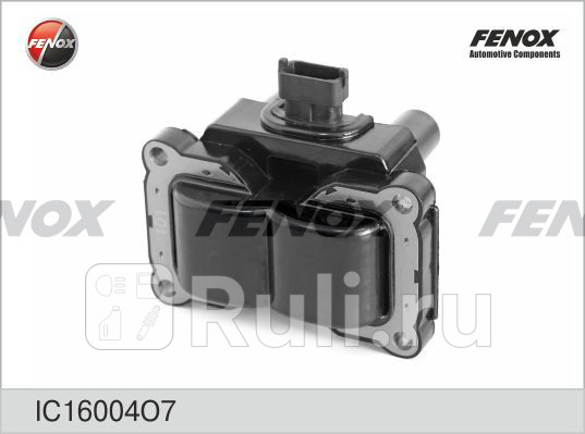 Катушка заж 8кл 2111-3705010-03 сухая ВАЗ 2110-2112 Kalina 2190-2191 Granta IC16004O7 FENOX IC16004O7 1750₽