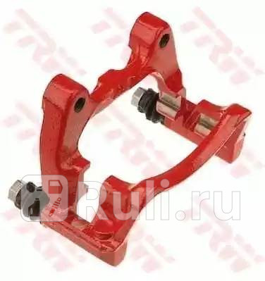 Скоба суппорта vw golf v hatchback 1k 102004 - 022009 TRW BDA687 0₽