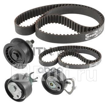 Ремень ГРМ 130x20 058x17 3 ролика SNR KD45782 11150₽