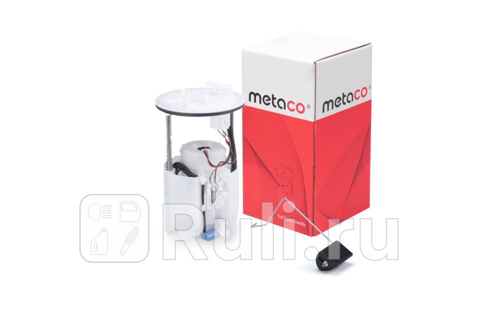 Насос топливный электрический Metaco 6924-962 9470₽