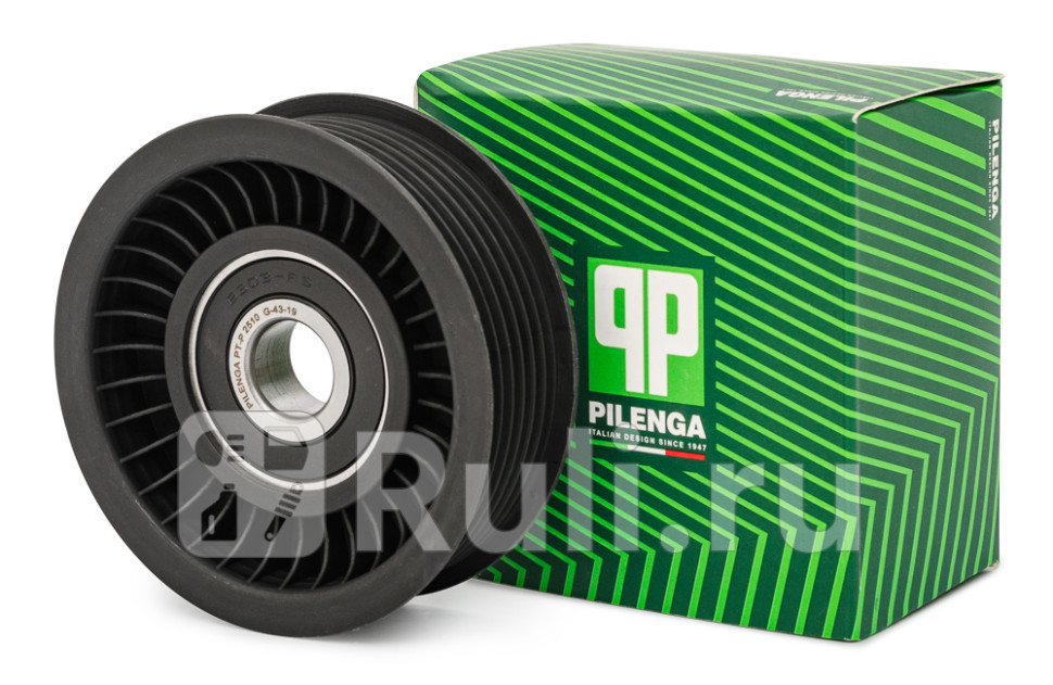 Ролик ремня обводной FORD TRANSIT с 2014 TTG PT-P2510 Pilenga PT-P2510 1090₽