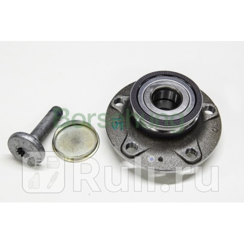 К-кт подшипника ступзад Audi A3 VW Golf 14i-20 TDi 03 Borsehung B19310 4590₽