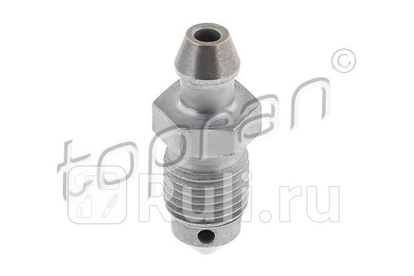 Штуцер прокачки тормозов HANS PRIES 113269001 180₽