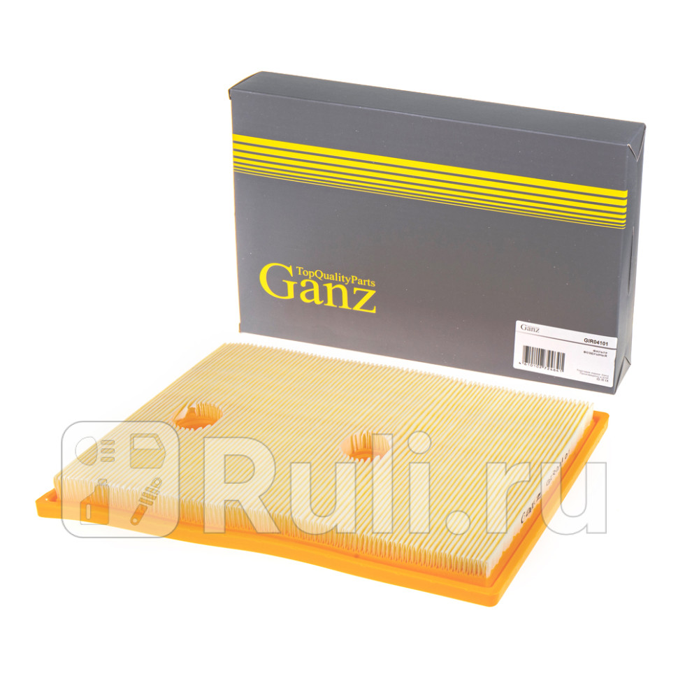 Фильтр воздушный GANZ GIR04101 500₽