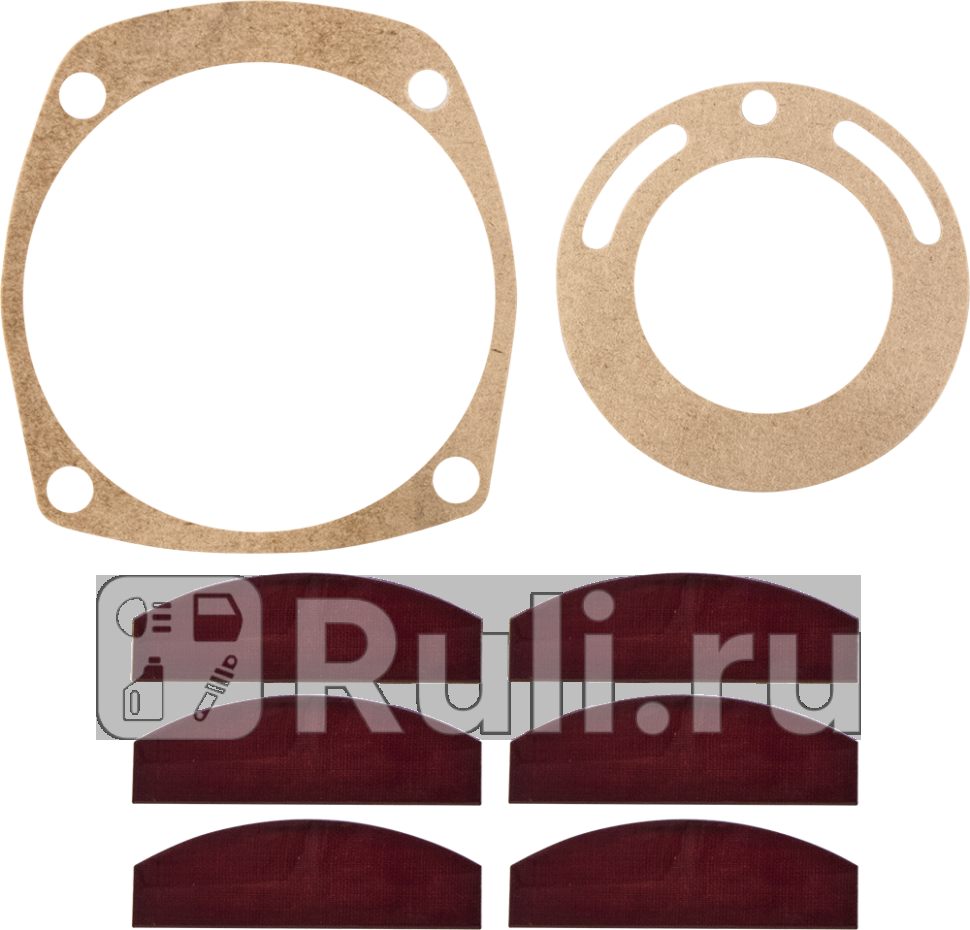 Ремонтный комплект для гайковерта пневматического JAI-1054 JONNESWAY JAI-1054-RK2 2760₽