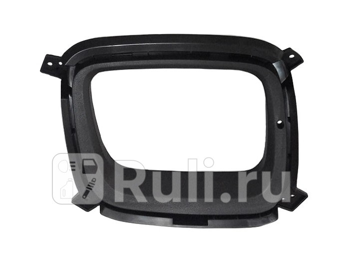 Накладка противотуманной фары левая для Kia Sorento Prime 2013- Forward KASR013-191-L 450₽
