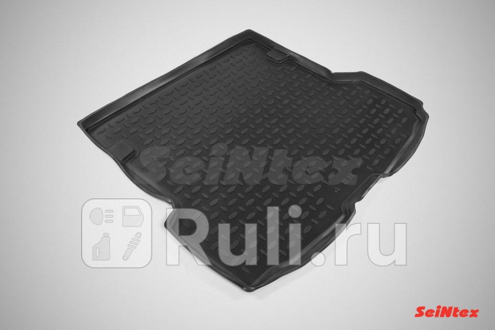 Коврик в багажник для BMW F32 2013-2020 SEINTEX 86395 2200₽