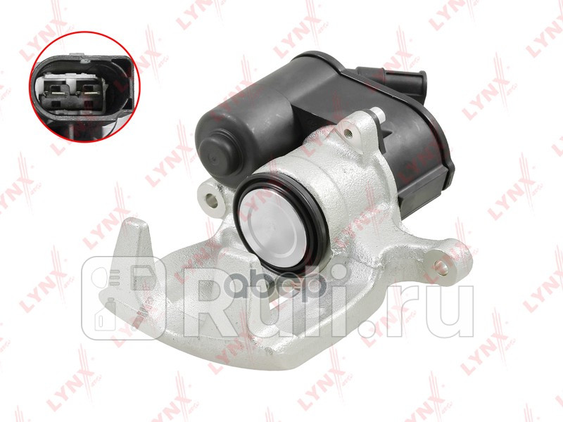 Суппорт тормозной зад прав LYNXAUTO BA3900 20130₽