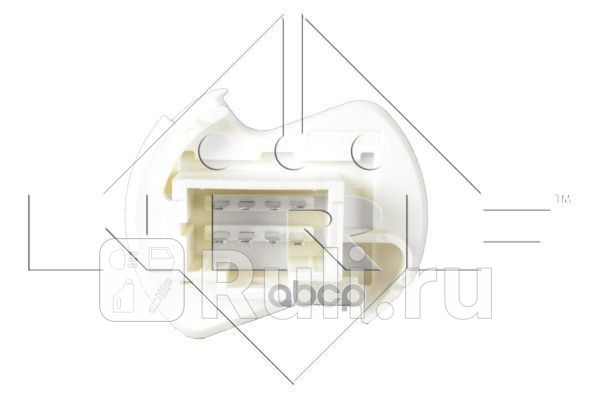 Резистор отопителя NRF 342030 1690₽