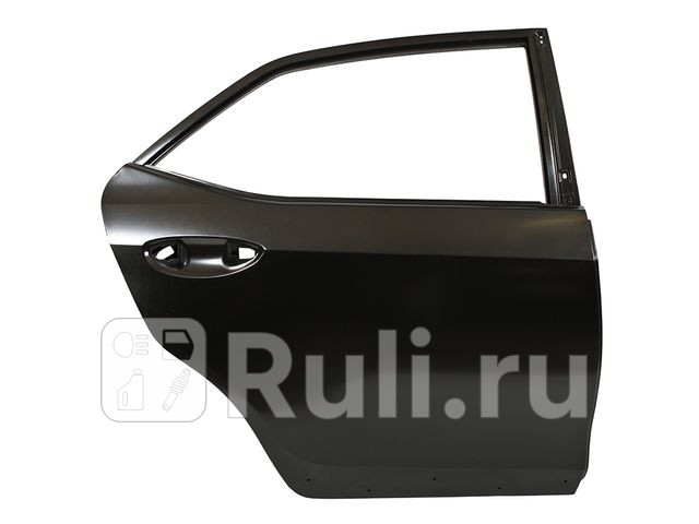 Дверь задняя правая для Toyota Corolla 180 2014-2016 Forward TYCRL13-520-R 12780₽