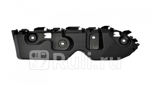 Кронштейн бампера переднего левый RENAULT Duster Tork TRK1346 610₽