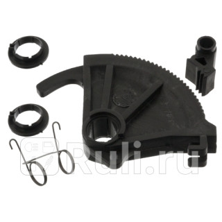 трещетка R-50mm Ford SierraEscort 76-90 Febi 01387 870₽