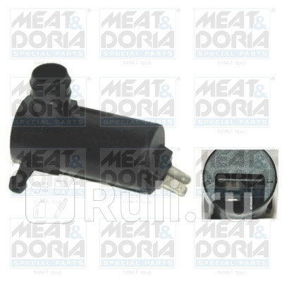 Насос стеклоочистителя Ford Escort Meat Doria 20112 1130₽
