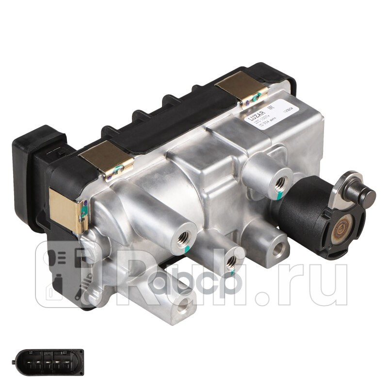 Актуатор турбокомпрессора для ам Ford Transit 06- 24D тип GT2052V LTC 1007e LUZAR LTC1007E 13970₽