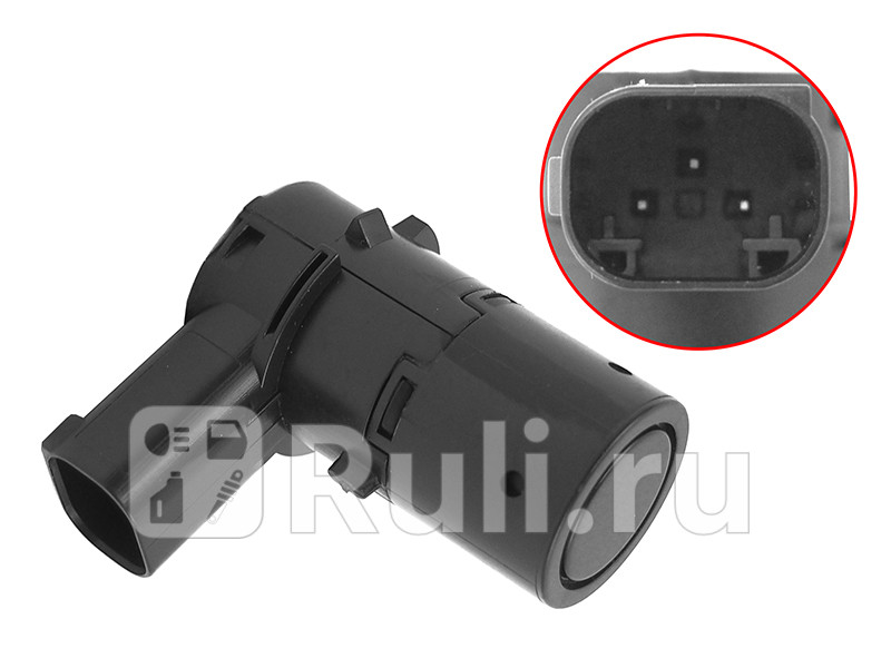 Датчик парковки для Volvo XC90 2002-2014 SAT ST-30765108 1000₽