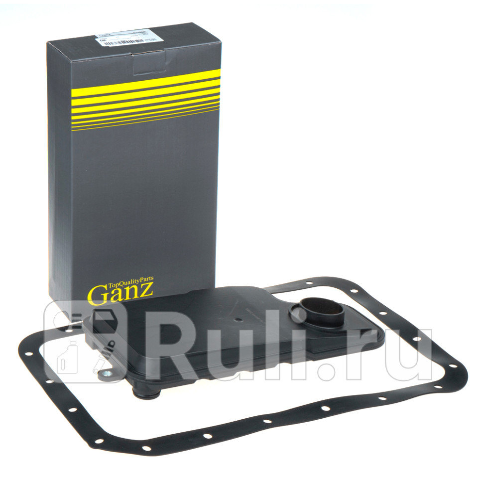 Фильтр АКПП с прокладкой GANZ GIH02026 1510₽