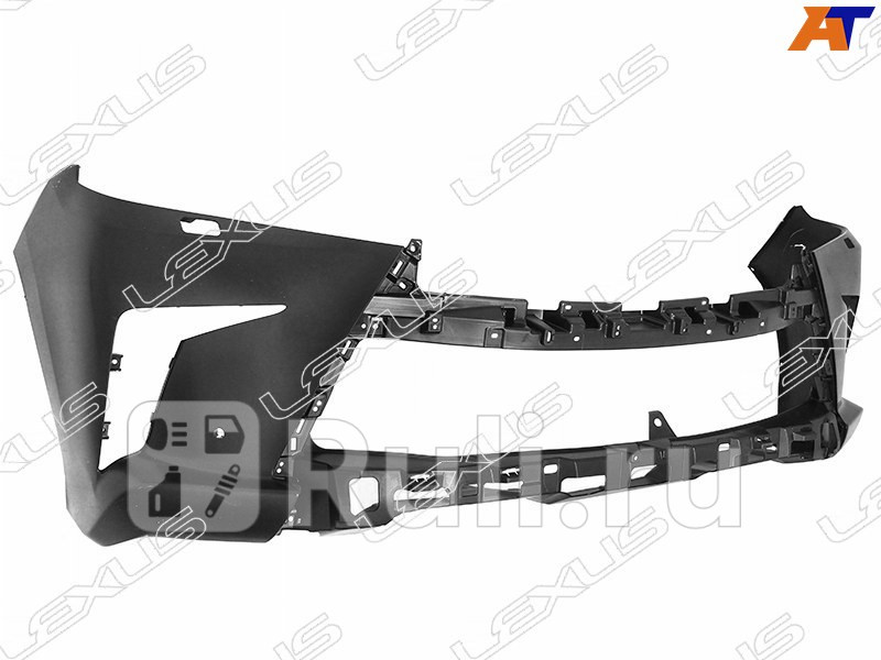 Бампер передний для Lexus LX 570 2015-2021 OEM оригинал 52119-6B973 61770₽