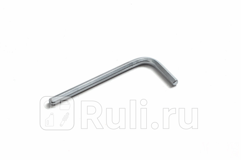 Шестигранник 4 мм Сервис Ключ Сервис Ключ 76404 40₽