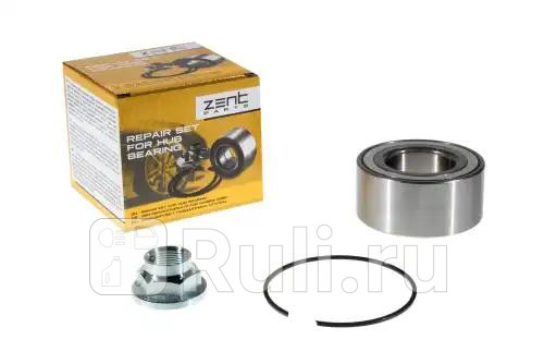 К-кт подшипника ступицы передней Rover 75 all 99 ZENTPARTS Z22040 3660₽