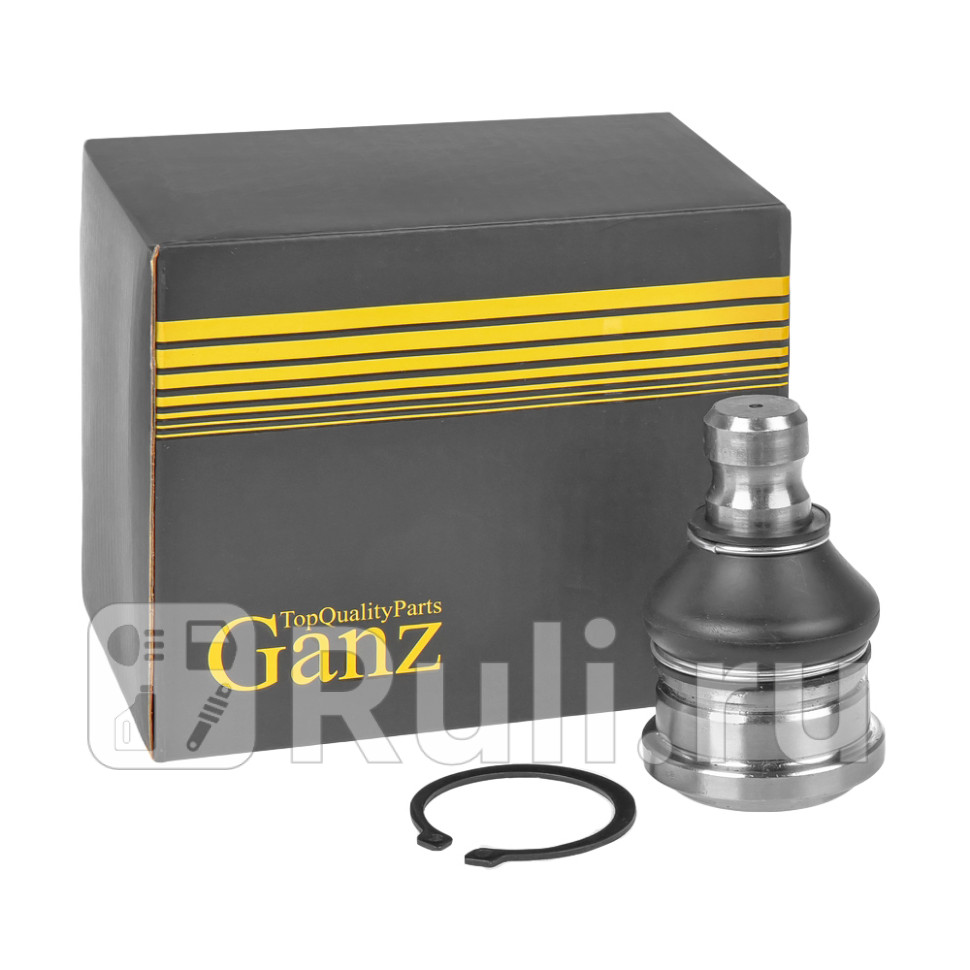 Опора шаровая GANZ GIL06937 1360₽
