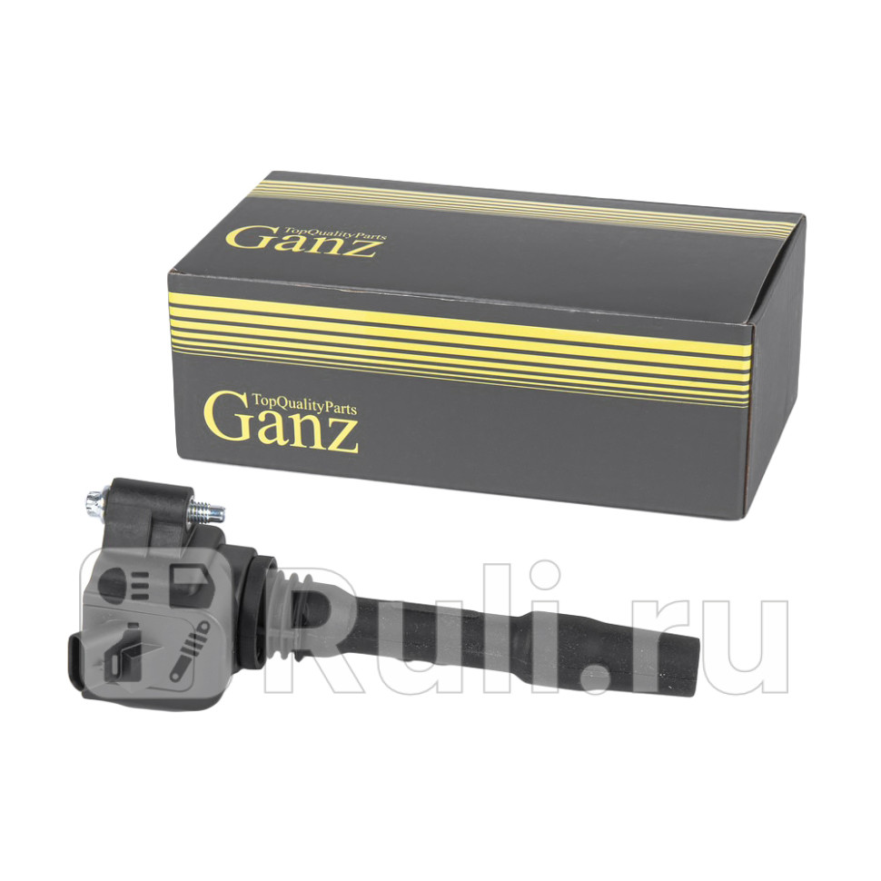 Катушка зажигания GANZ GIG16225 2350₽