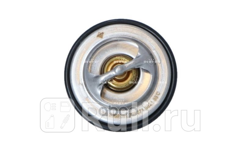 Термостат bmw 3 90- NRF 725071 1400₽