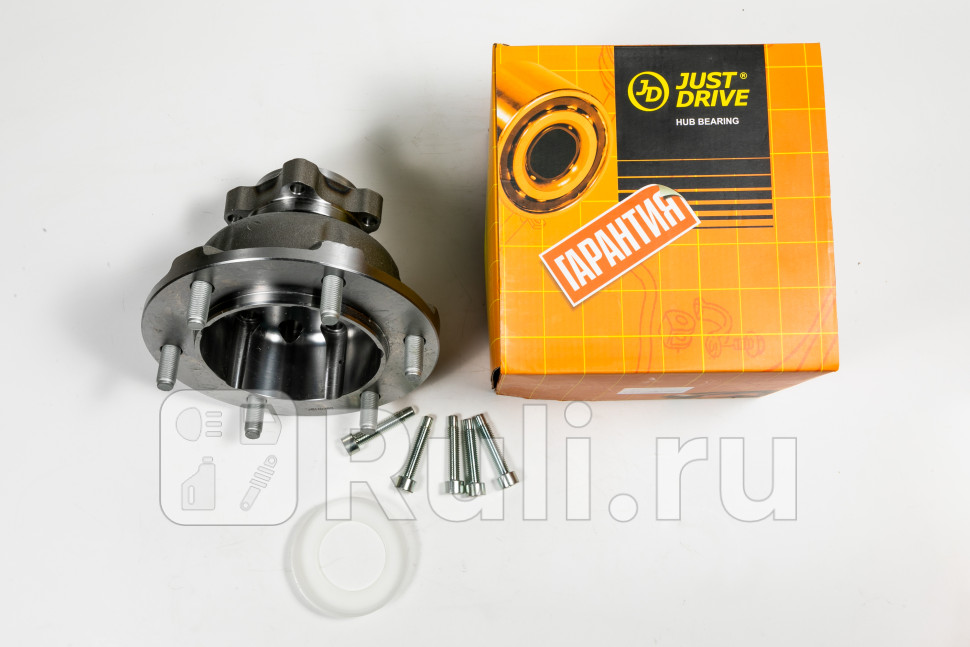 Ступица передняя с ABS JD JEH0380 11110₽