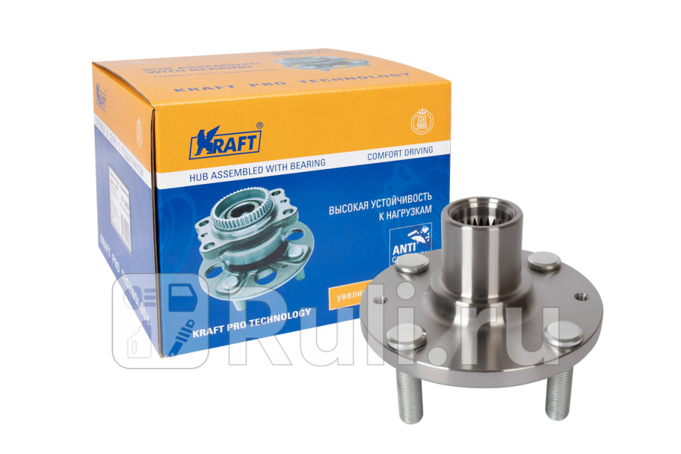 Ступица KRAFT KT 110066 KRAFT KT 110066 1810₽