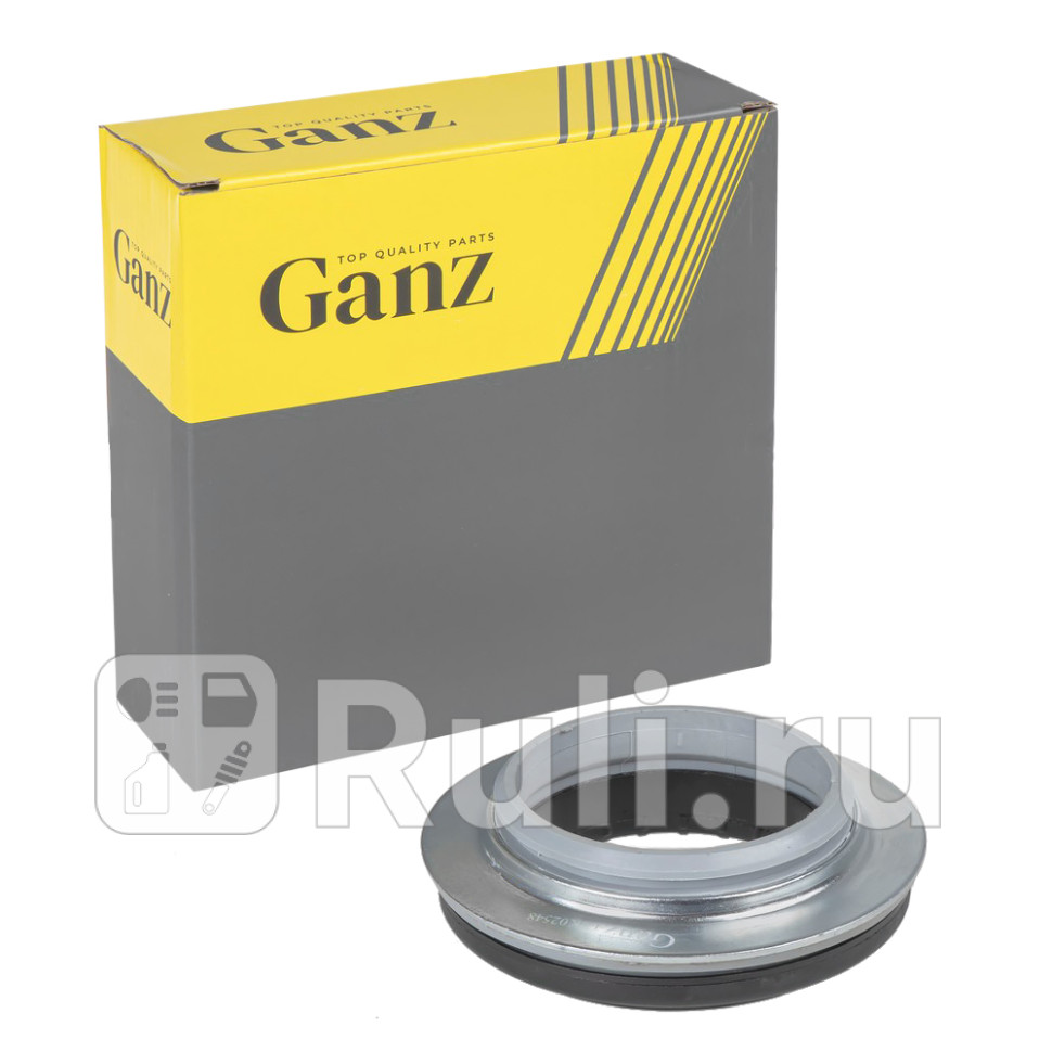 Опорный подшипник переднего амортизатора LR GANZ GIK02548 1630₽