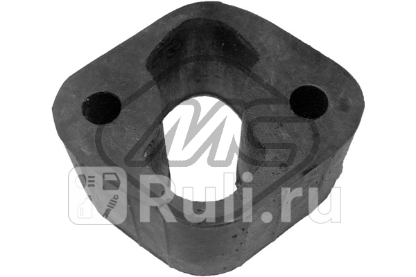 Резинка глушителя Metalcaucho 02417 160₽