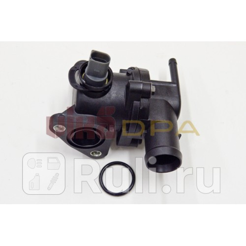 Термостат в корпусе 88C Vika 11210100601 1990₽