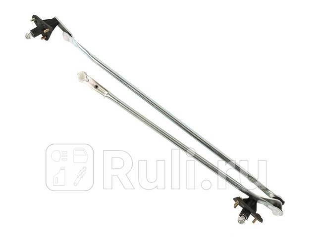 Трапеция стеклоочистителя для Mitsubishi L200 1996-2006 SAILING MBL24521313 4290₽