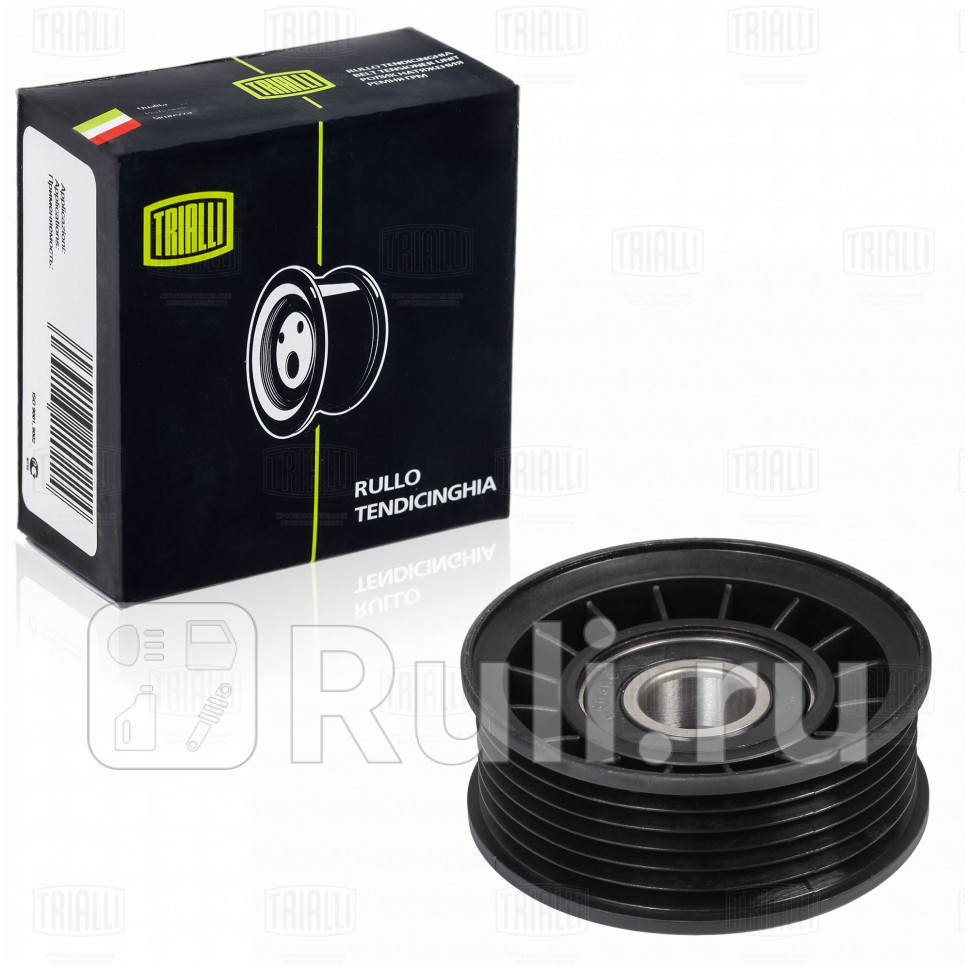 Ролик привод ремня для ам Chevrolet Blazer 94- 43 CM 0534 TRIALLI CM0534 430₽