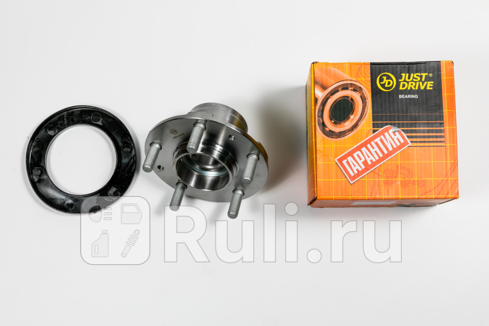 Ступица задняя JD JEH0278 1920₽