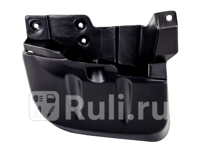 Брызговик передний левый для Mitsubishi L200 (2006-2015) SAILING MTL80011200FL