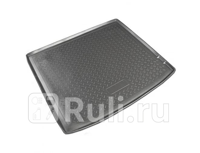 Коврики в багажное отделение для audi q3 8u 2011 серый NORPLAST npa00-t05-600-g 0₽